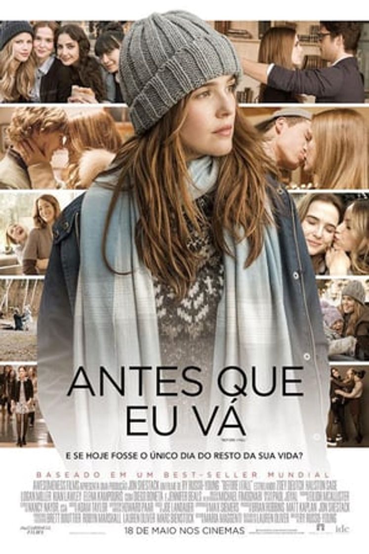 Película Before I Fall