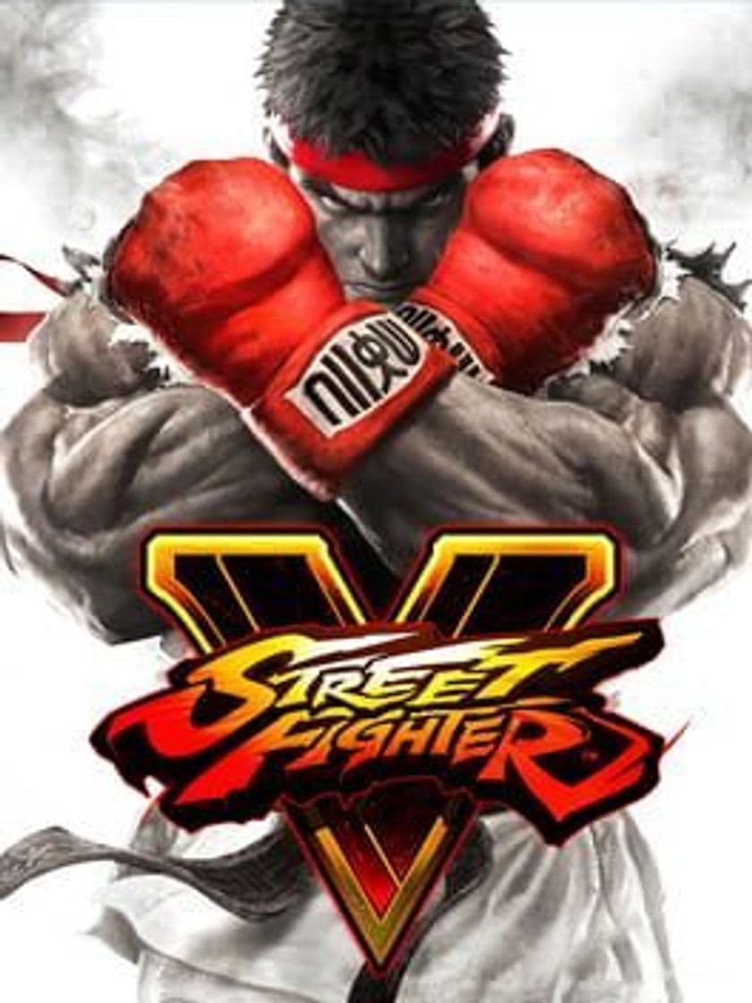 Videojuegos Street Fighter V