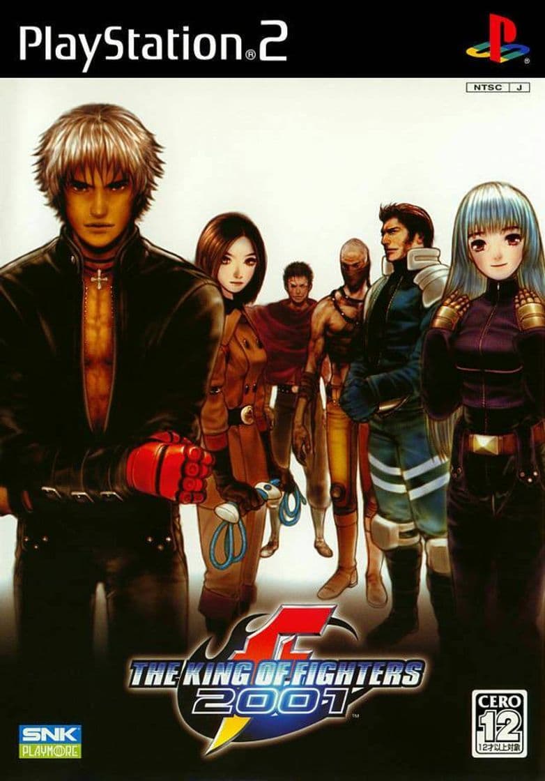 Videojuegos King Of Fighters All Star