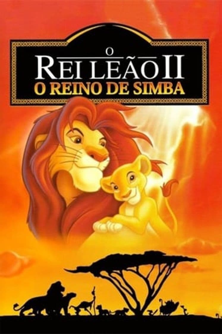 Película The Lion King II: Simba's Pride