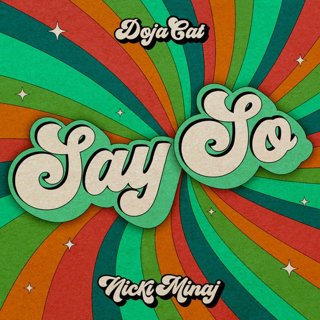 Canción Say So (feat. Nicki Minaj) - Original Version