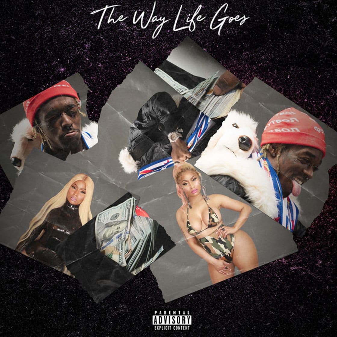 Canción The Way Life Goes (feat. Nicki Minaj & Oh Wonder) - Remix