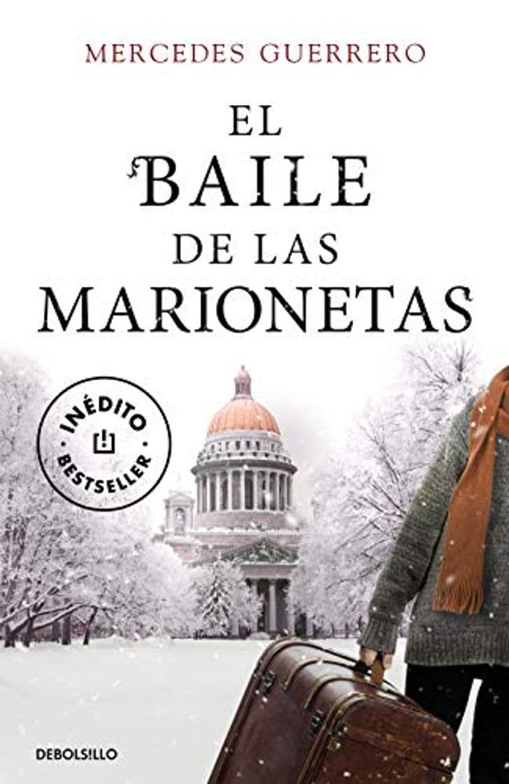 Libro El baile de las marionetas