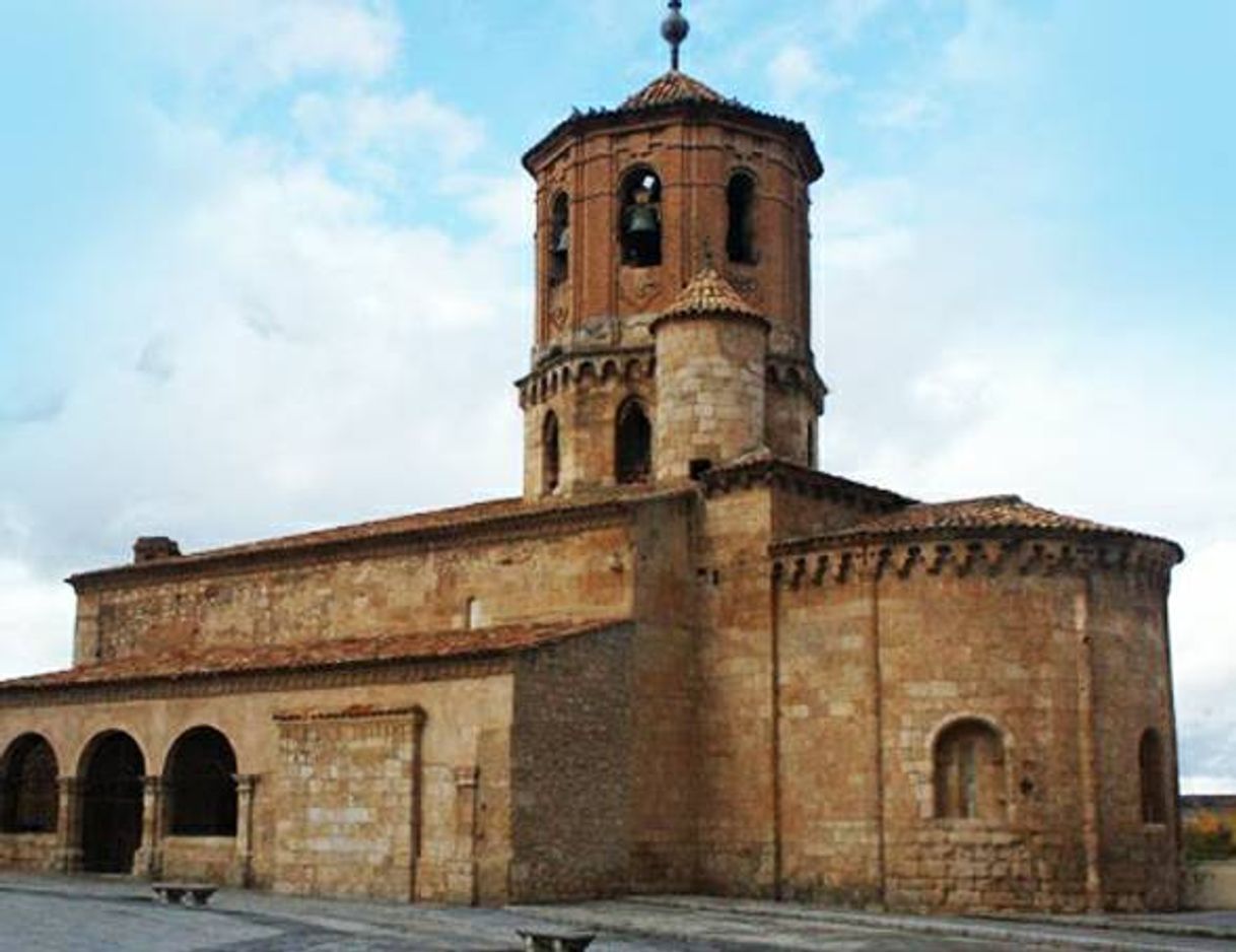 Moda Iglesia de San Miguel, Almazán