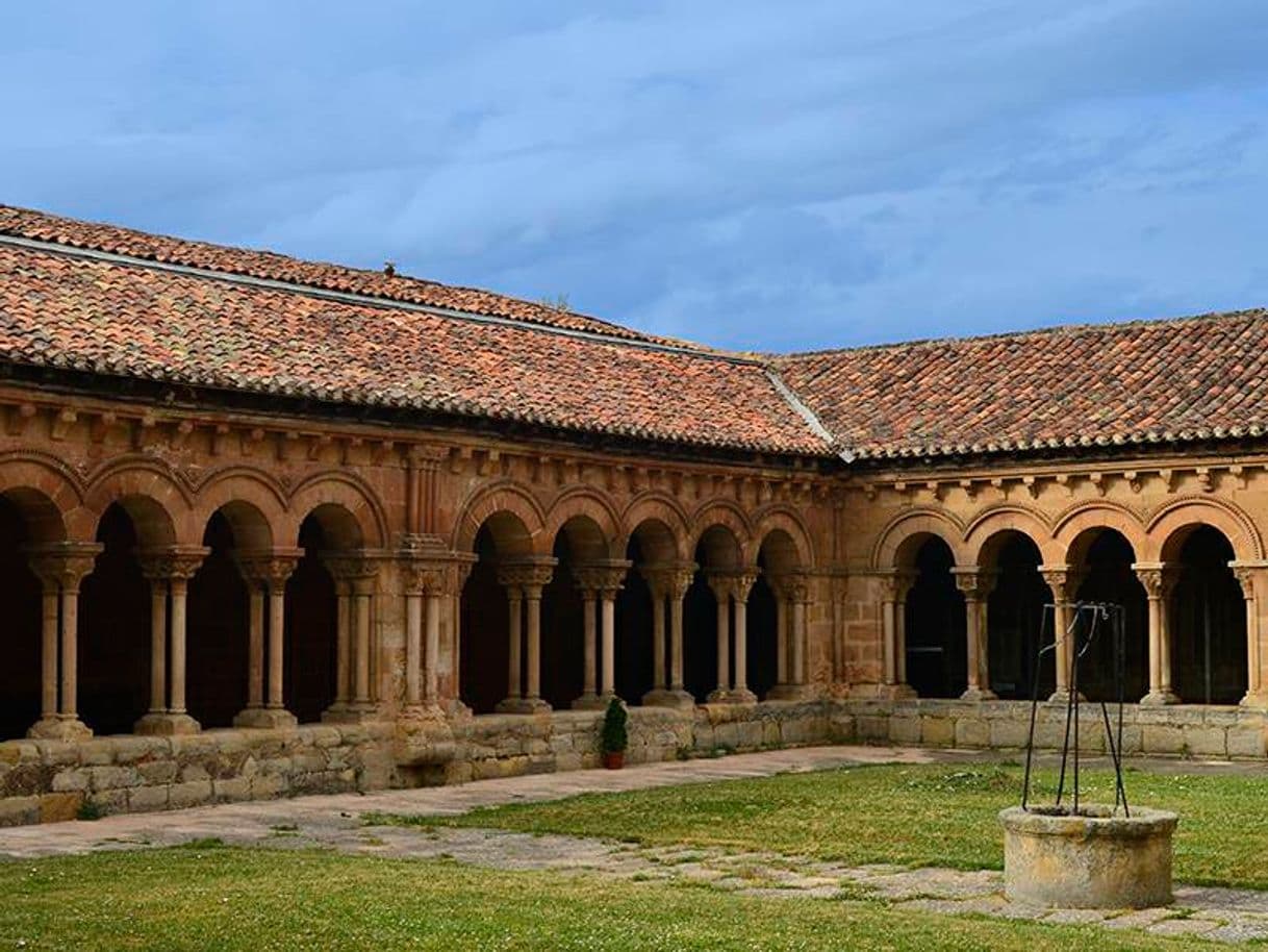 Moda Concatedral de San Pedro y Claustro, Soria