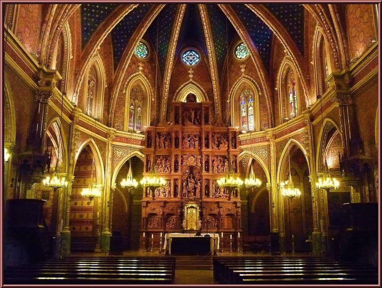 Moda Iglesia de San Pedro, Teruel