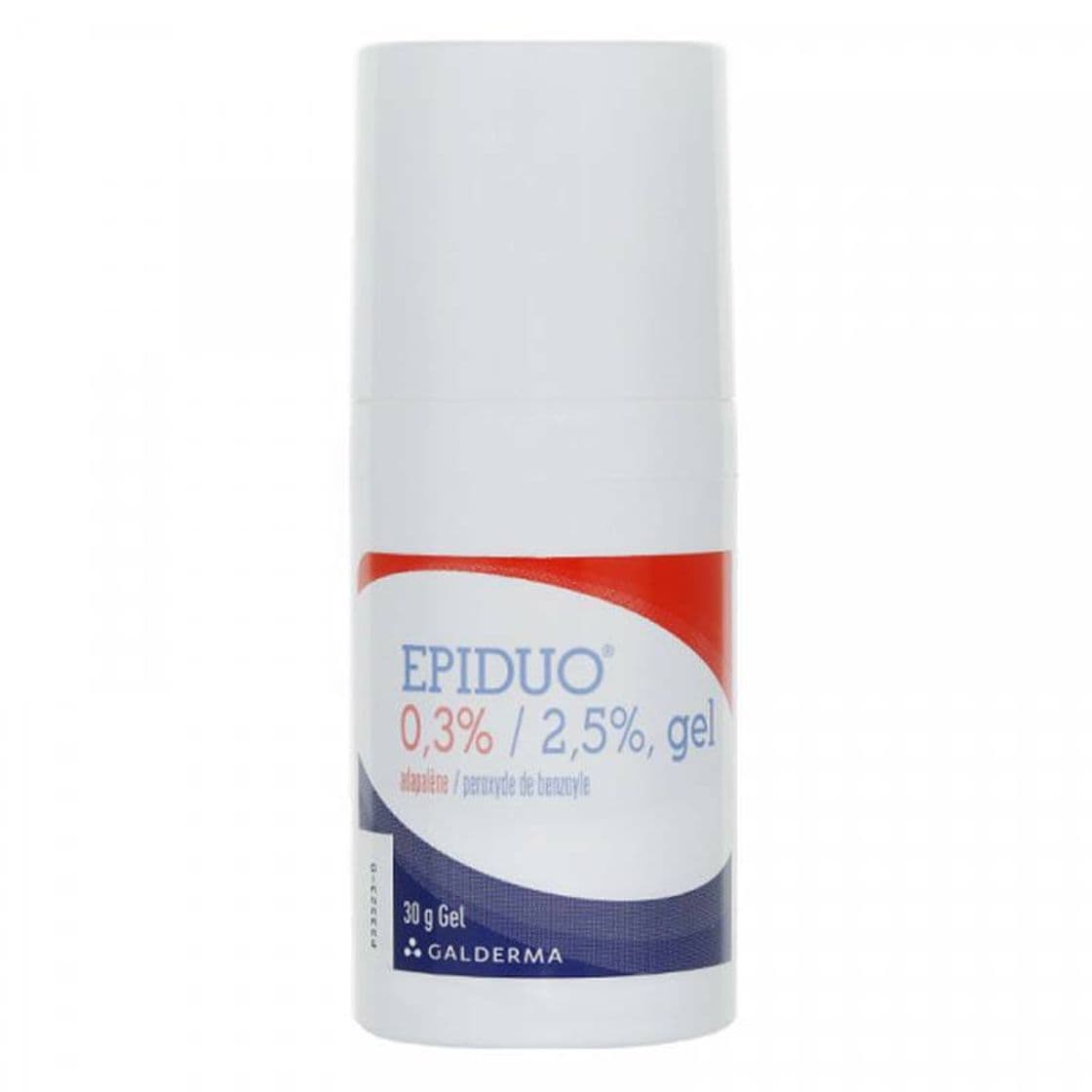 Moda PROSPECTO EPIDUO FORTE 3 MG/G + 25 MG/G GEL