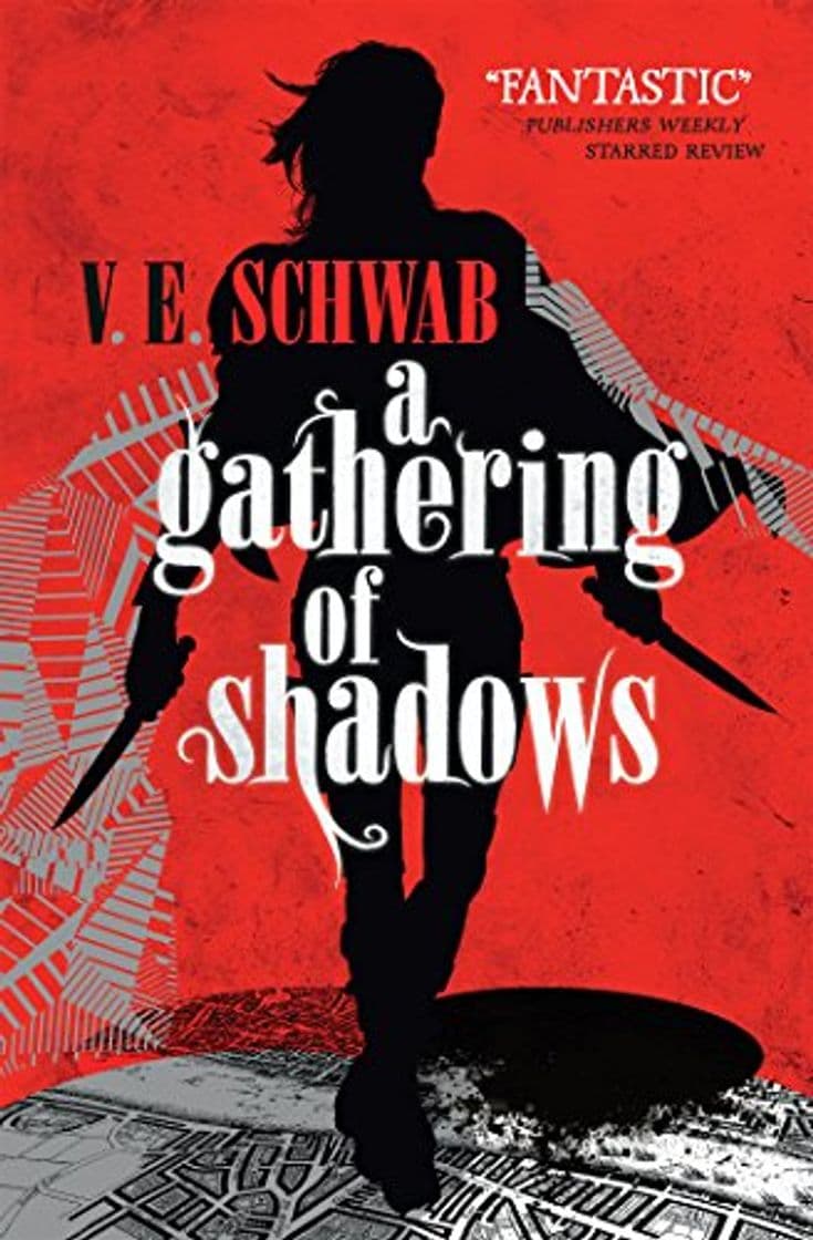 Libro A Gathering of Shadows