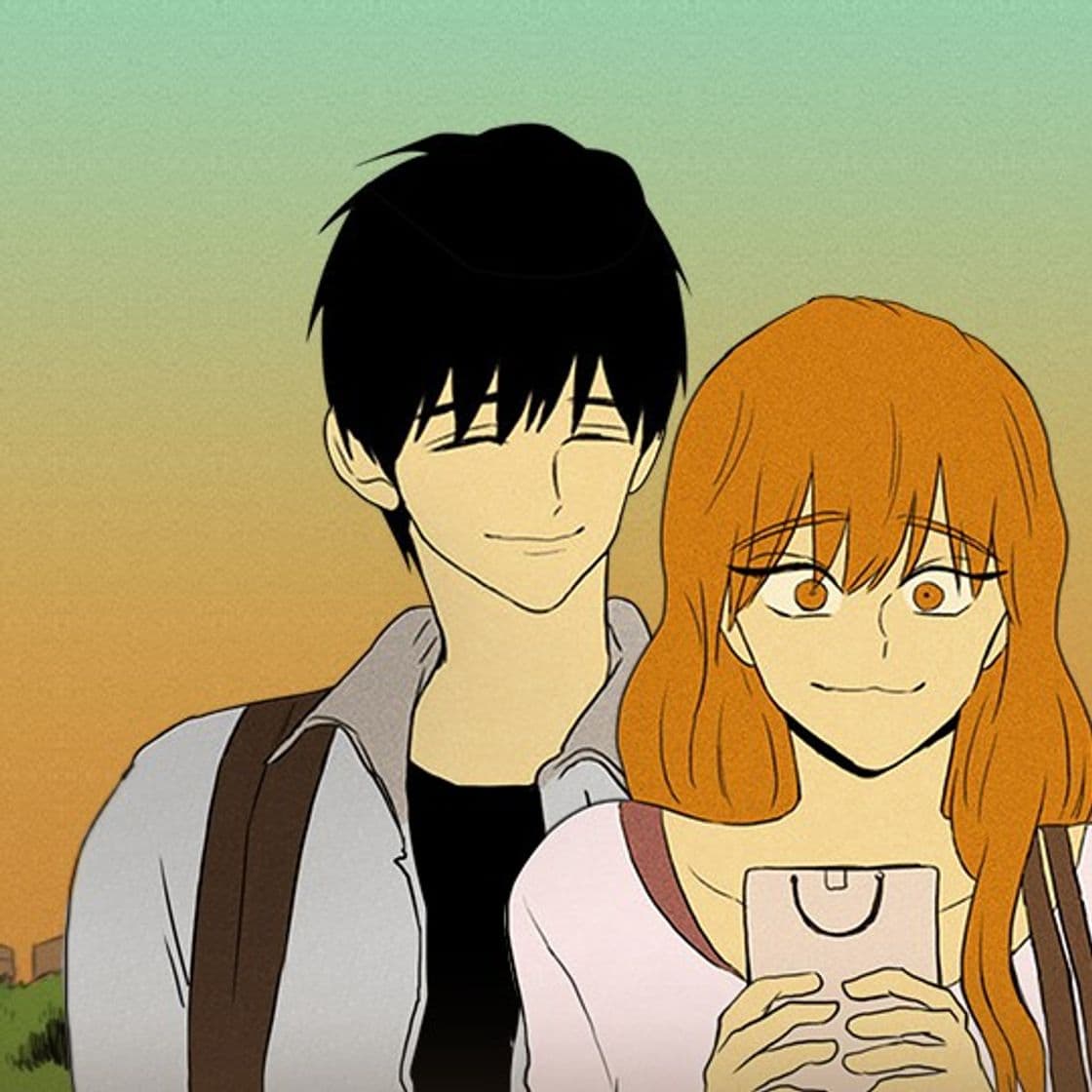 Moda Cheese in the Trap | WEBTOON