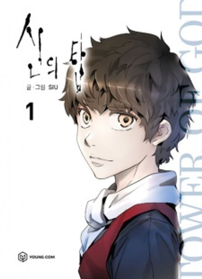 Fashion Tower of God | WEBTOON