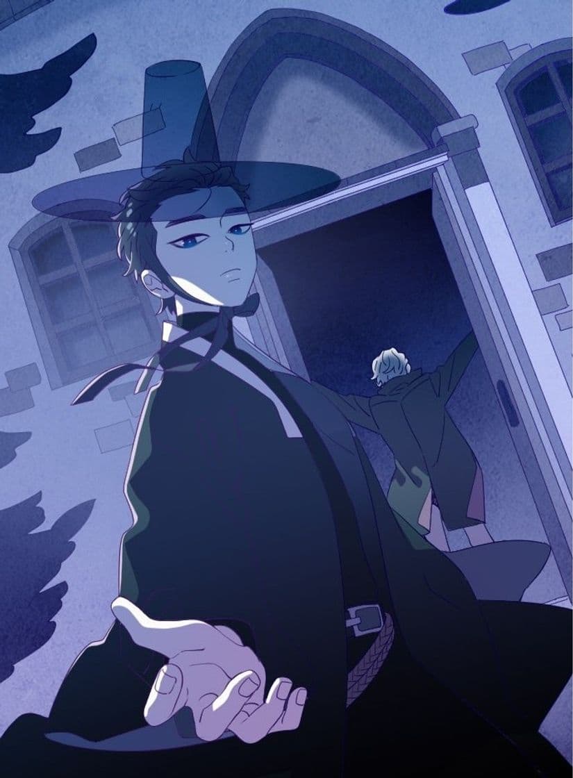 Fashion Ghost Teller | WEBTOON