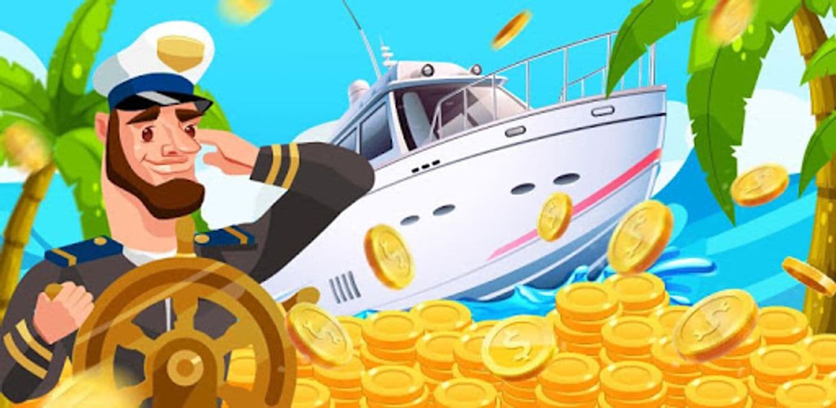 Fashion Merge Boats – Click to Build Boat Business - Apps on Google Play