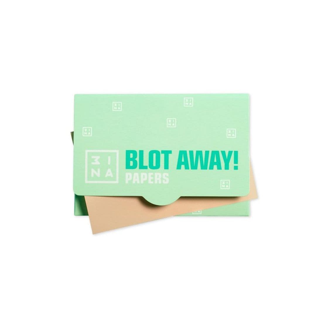 Producto Papeles Matificantes Blot Away! 3ina