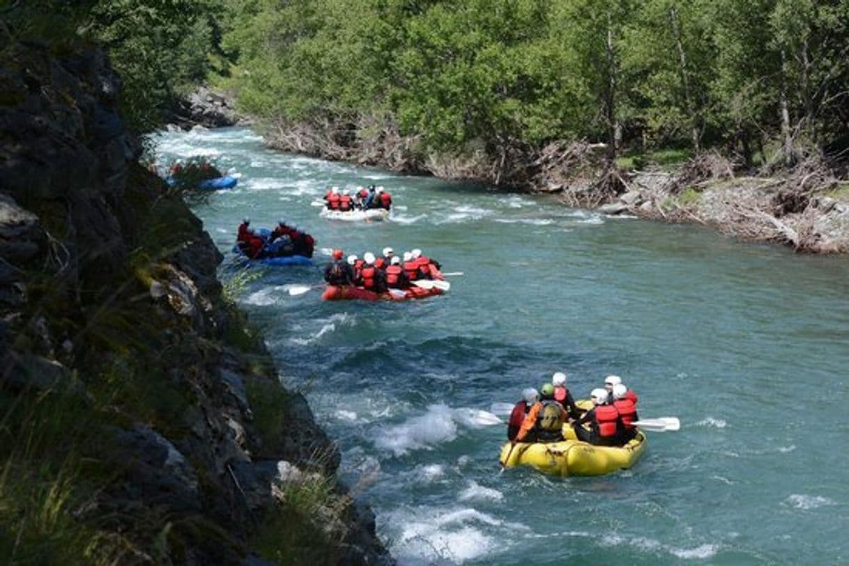 Moda La Rafting Company