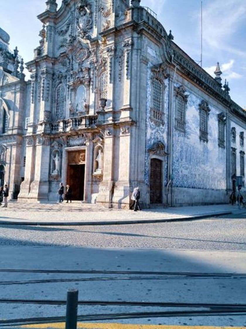 Lugar Igreja dos Carmelitas Descalços