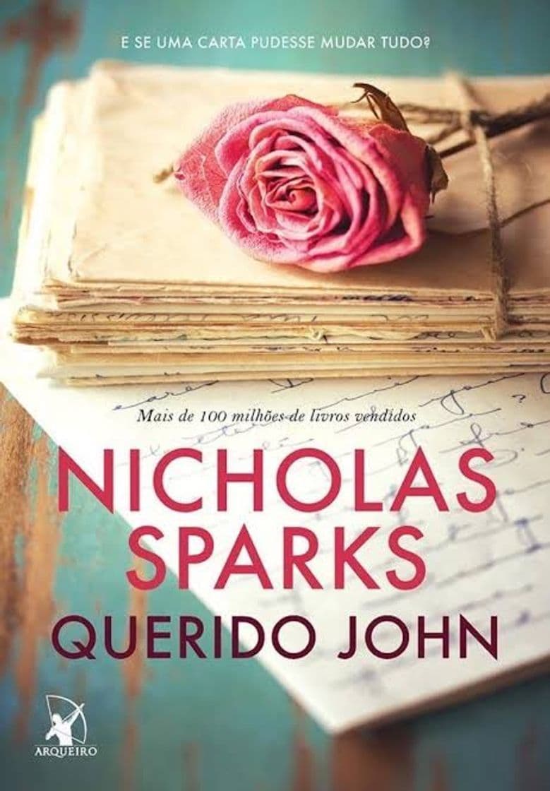 Fashion Querido John - Nicholas Sparks 