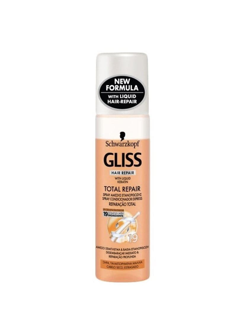 Product Spray de Cabelo Total Reparação Schwarzkopf Gliss