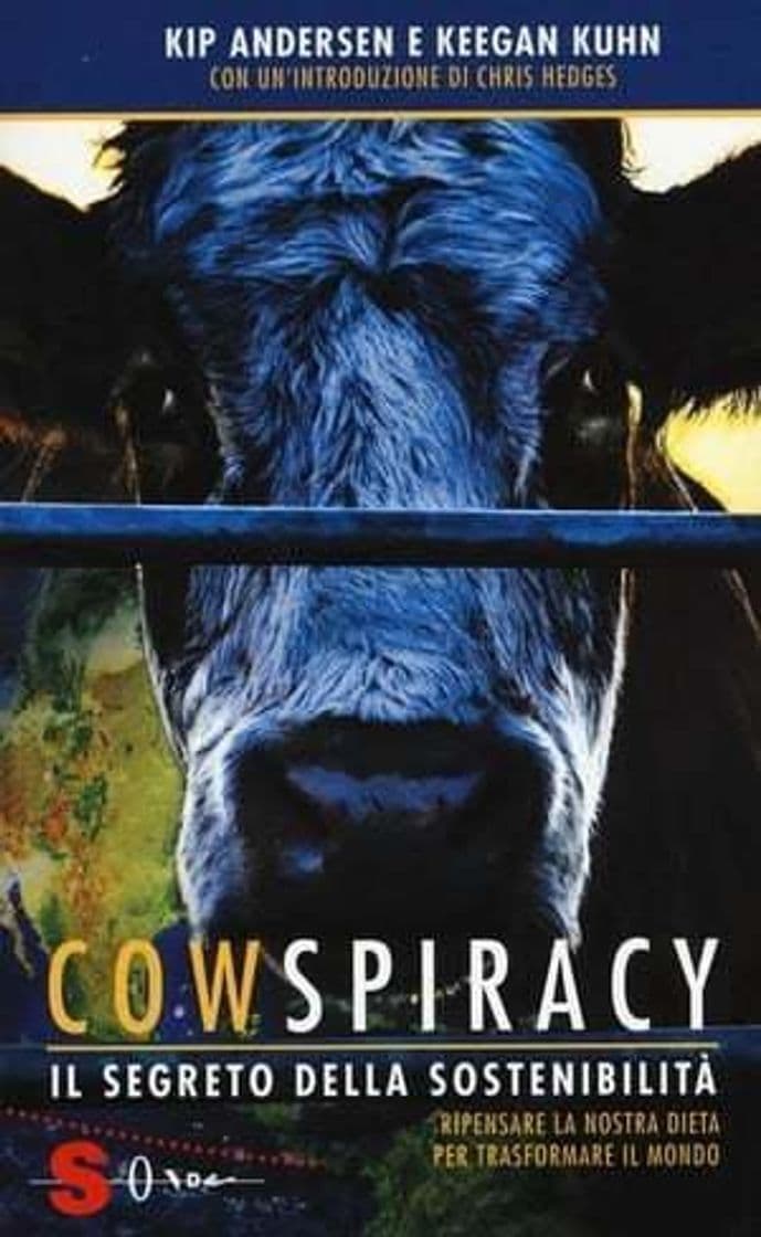 Película Cowspiracy: The Sustainability Secret