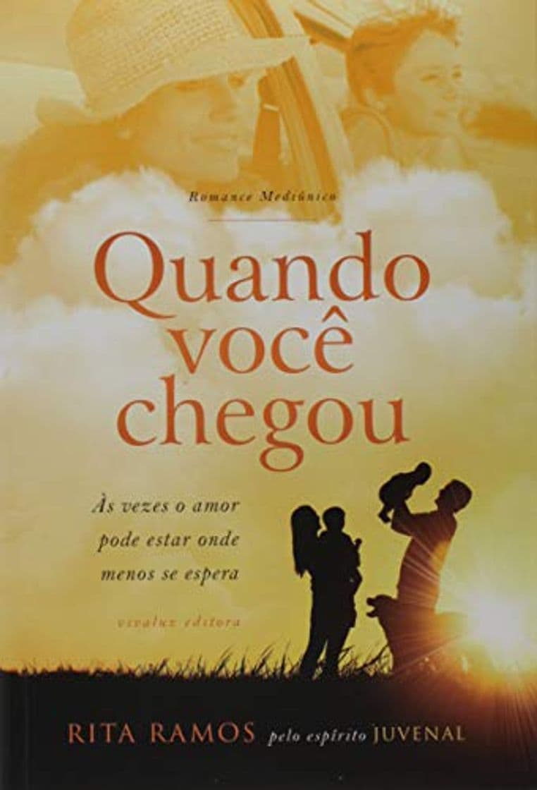 Libro Vivaluz Quando Você Chegou