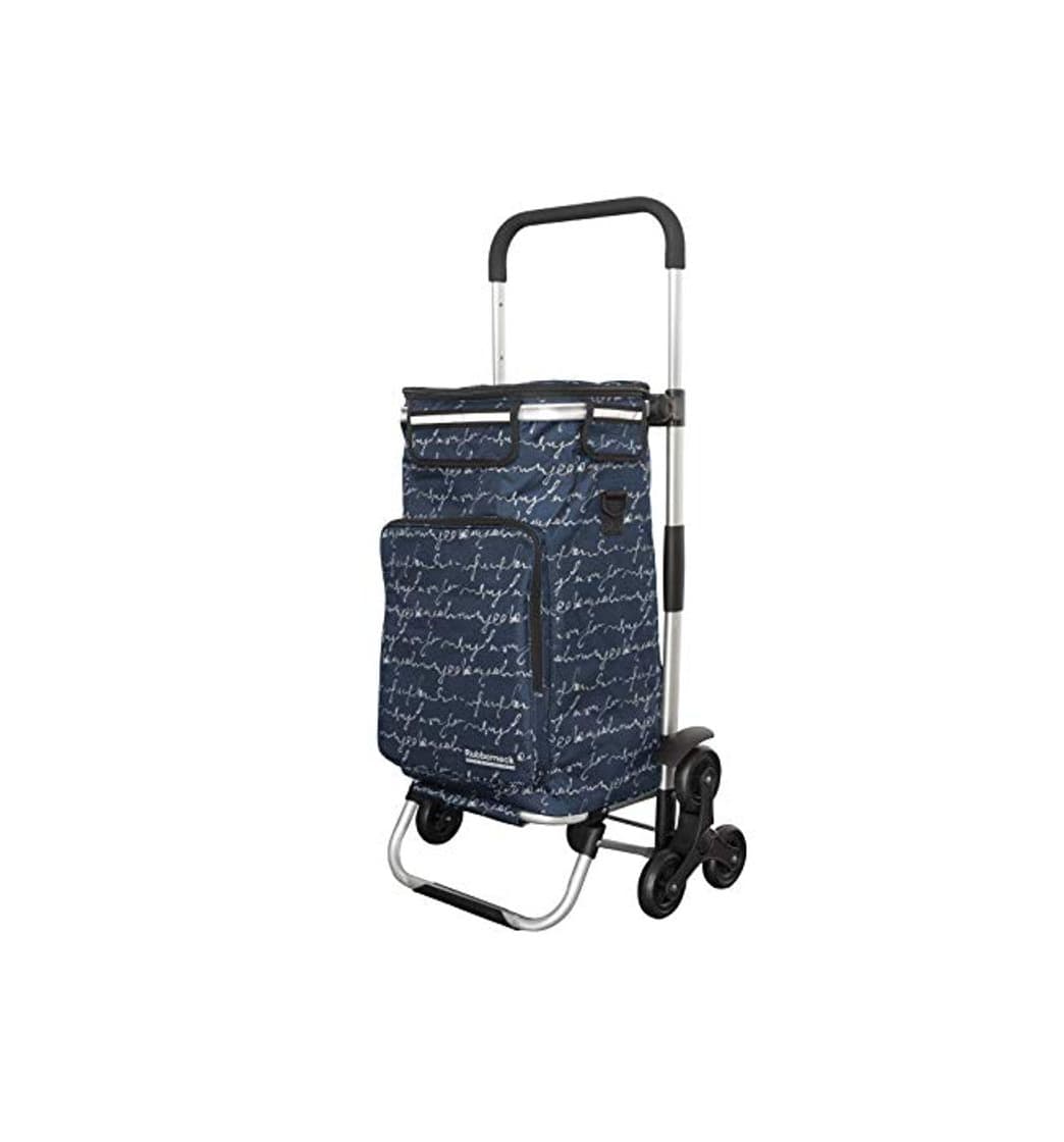 Producto Rubberneck Carrito de la Compra Plegable con Compartimento de Refrigeración y Asa