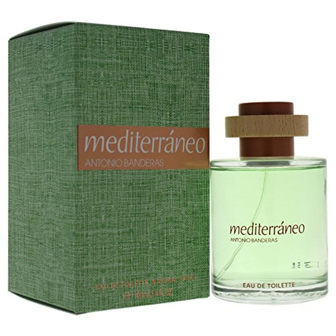 Producto Antonio Banderas Perfume 100 ml