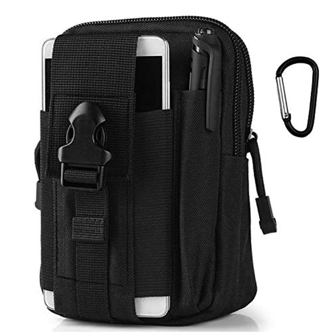 Product Bolsa de Cintura Táctica de Molle EDC