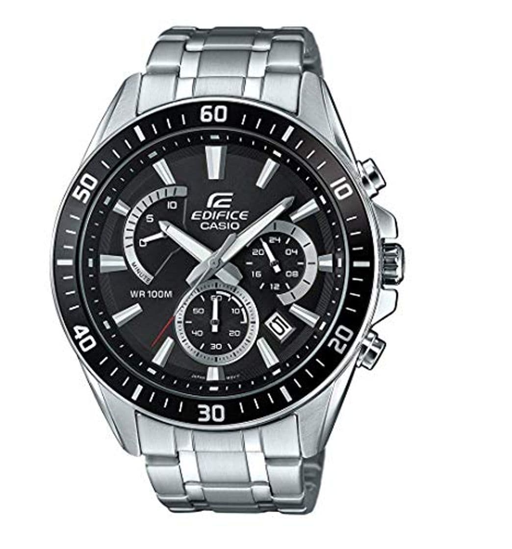 Producto Casio EDIFICE Reloj en caja sólida