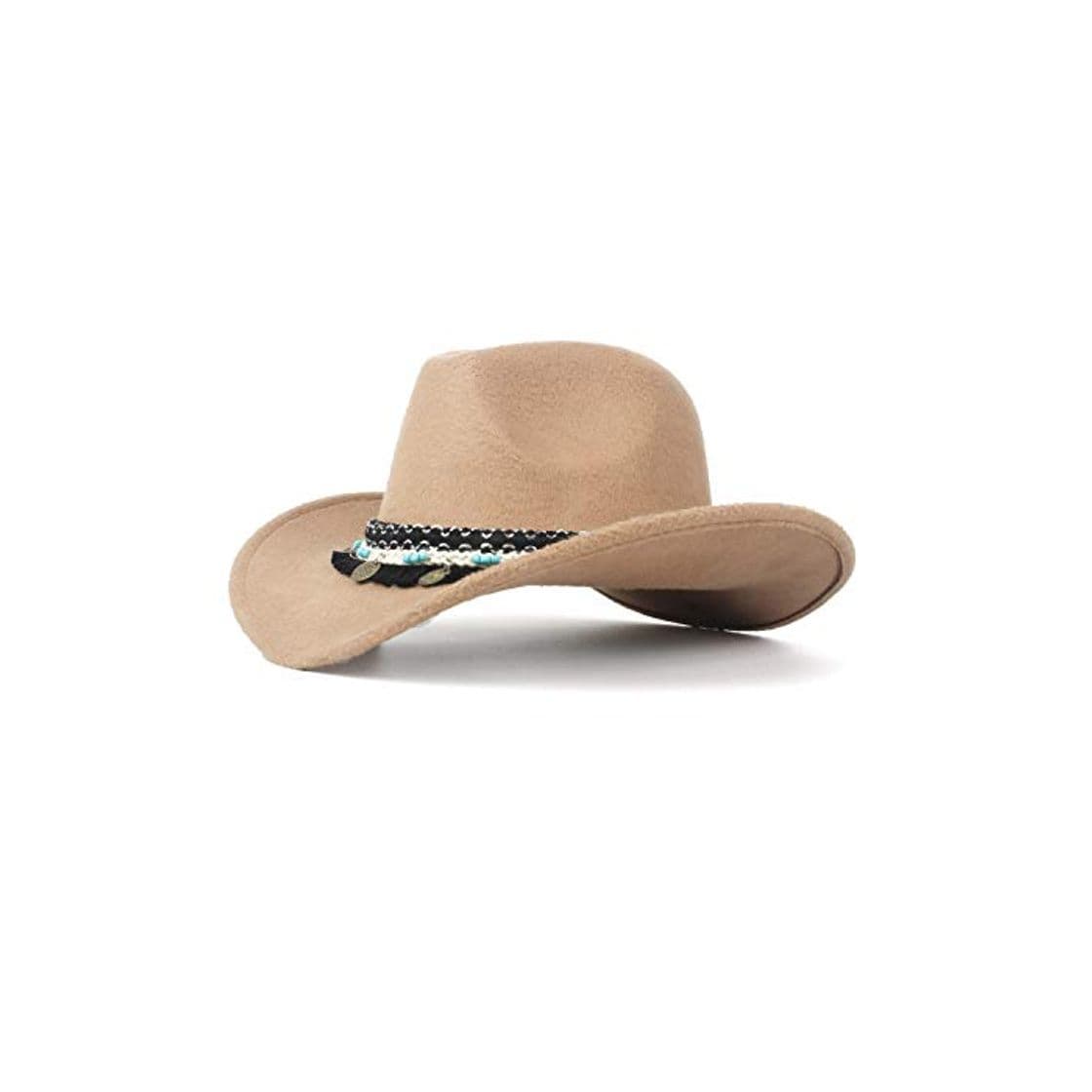 Product Sombrero de vaquero fresco Otoño e invierno