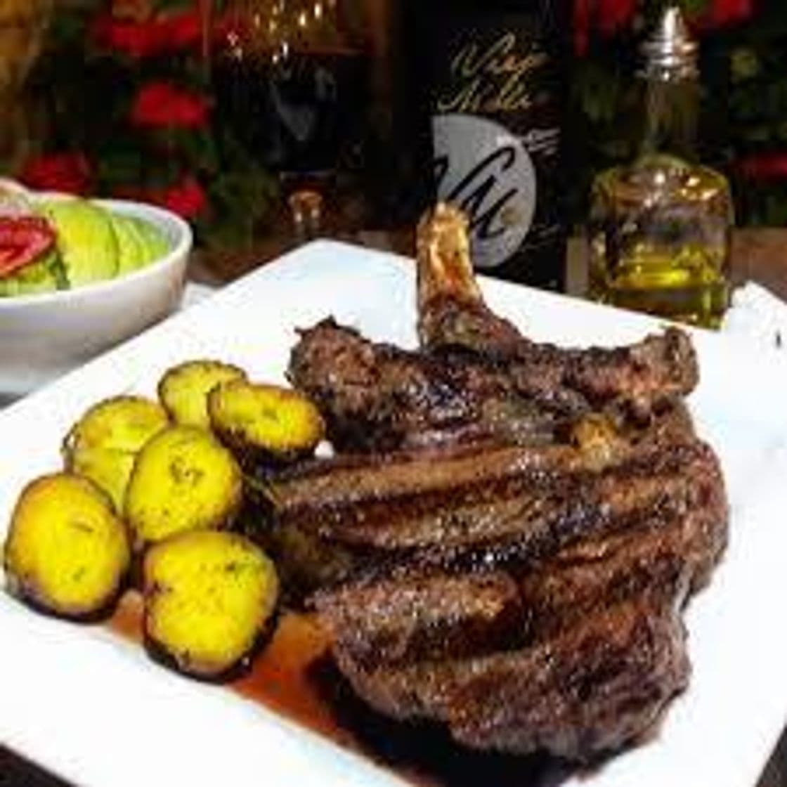 Restaurants BISTRO - Carnes y Vinos