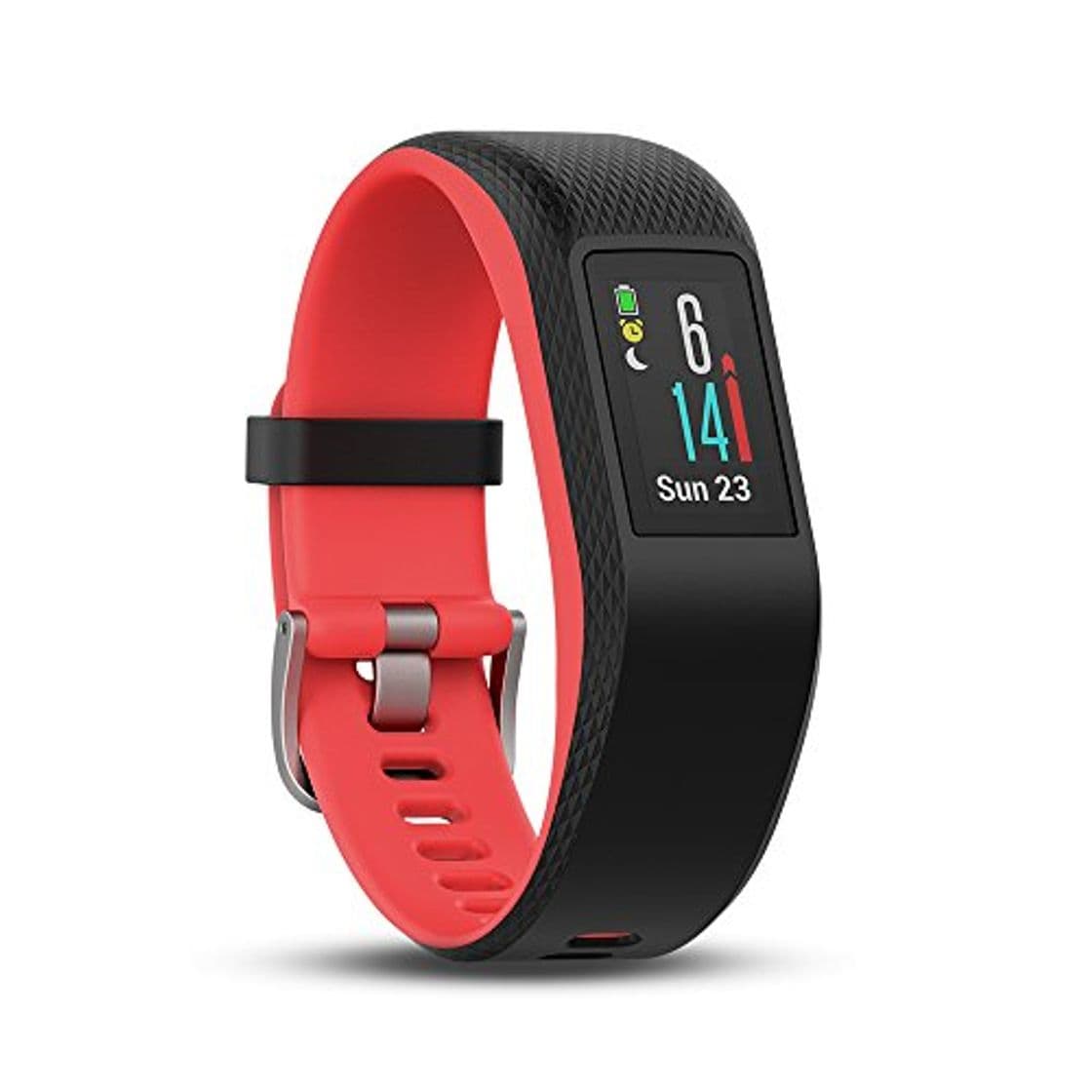 Place Garmin Vivosport Pulsera de Deporte con GPS y Monitor de Ritmo cardiaco