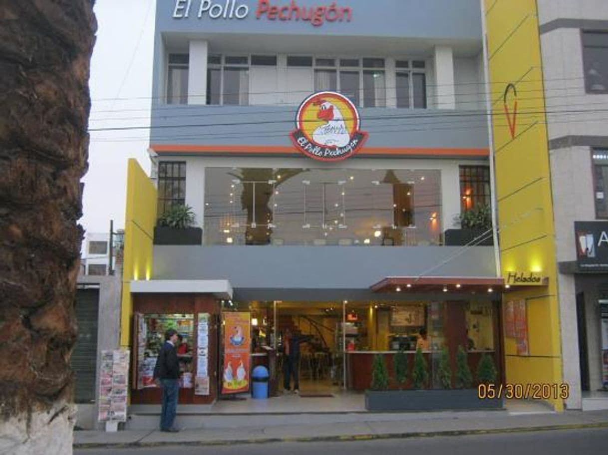 Restaurants El Pollo Pechugon