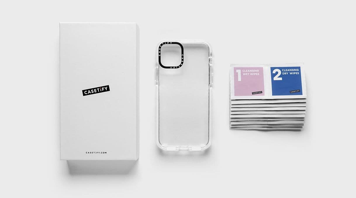 Fashion CASETiFY Protects – CASETiFY