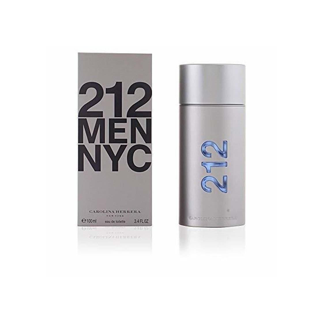 Beauty CAROLINA HERRERA 212 MEN agua de tocador vaporizador 100 ml