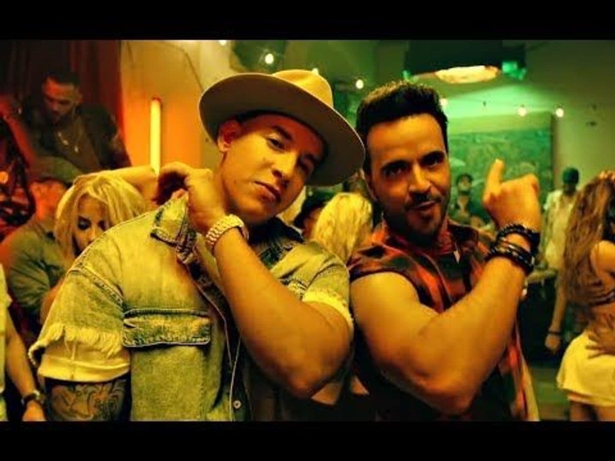 Canción Luis Fonsi ft. Daddy Yankee - Despacito