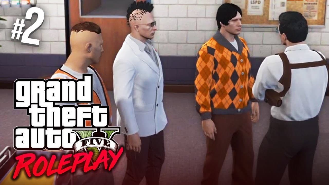 Fashion NOS AMENAZAN || GTA V ROLEPLAY #2 - YouTube