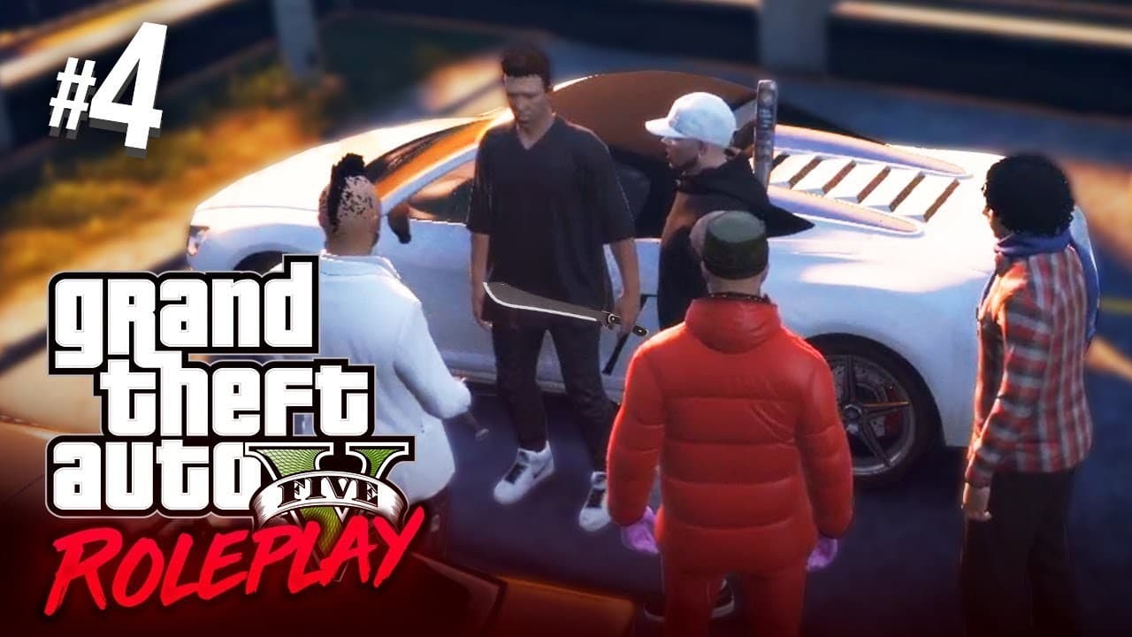 Fashion LA GENTE ESTÁ MUY LOCA || GTA V ROLEPLAY #4 - YouTube