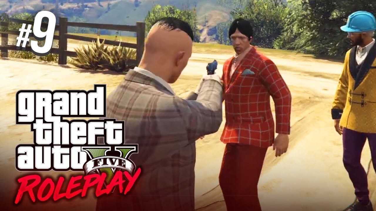 Fashion SUPER INDIGENTE EN ACCIÓN || GTA V ROLEPLAY #9 - YouTube