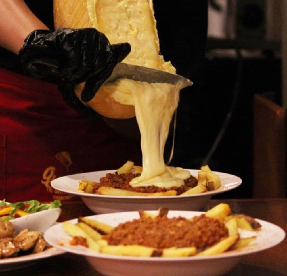 Restaurants Queso Te Sirva De Experiencia