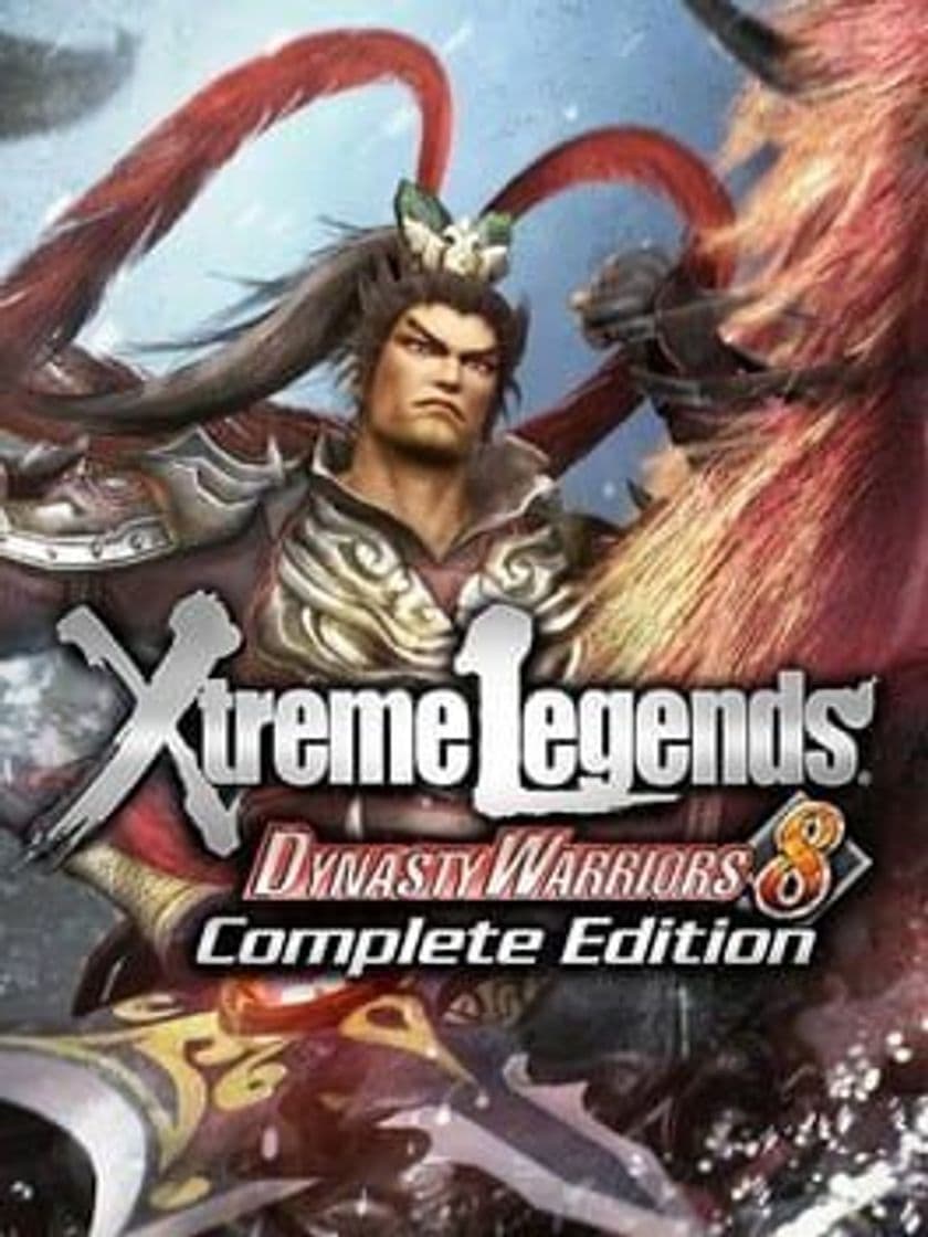 Videojuegos Dynasty Warriors 8: Xtreme Legends Complete Edition