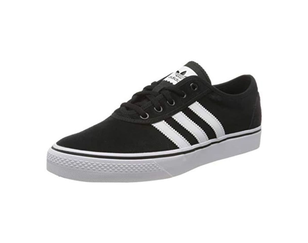 Moda Adidas Adi-Ease, Zapatillas de Skateboard para Hombre, Negro