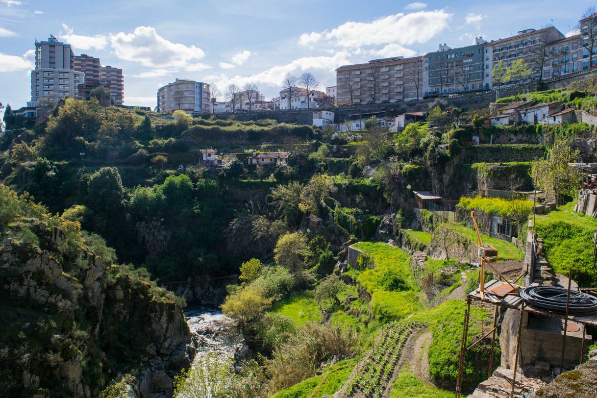 Place Vila Real