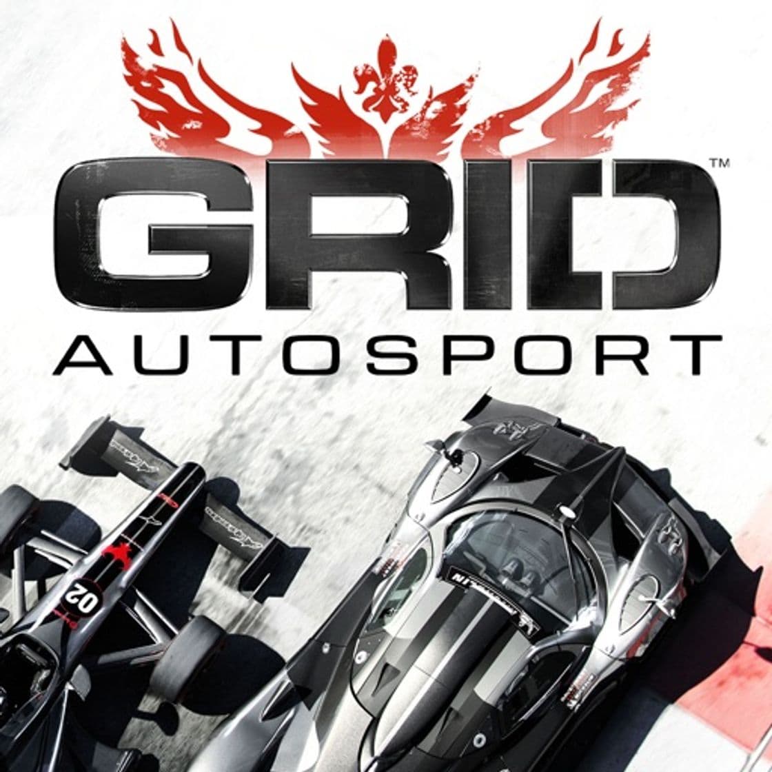 App GRID™ Autosport