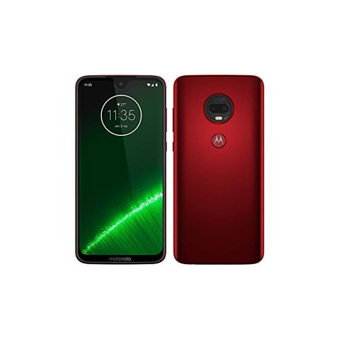 Electrónica Motorola Moto G7 Plus - Smartphone Android 9