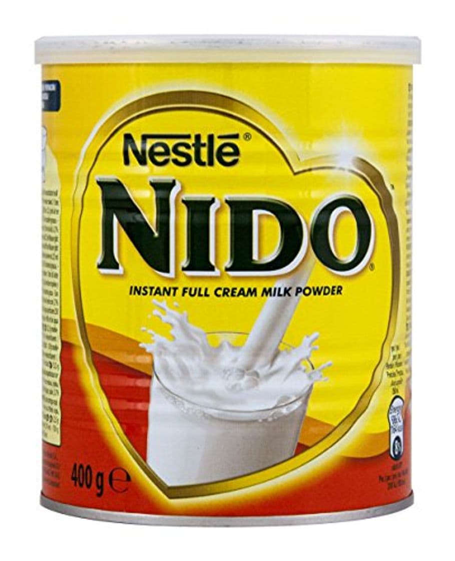 Lugar Nestlé Nestle Nido leche en polvo instantánea