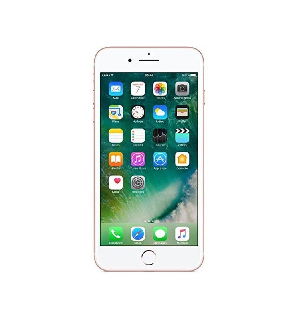 Electrónica Apple iPhone 7 Plus 32GB Oro Rosado