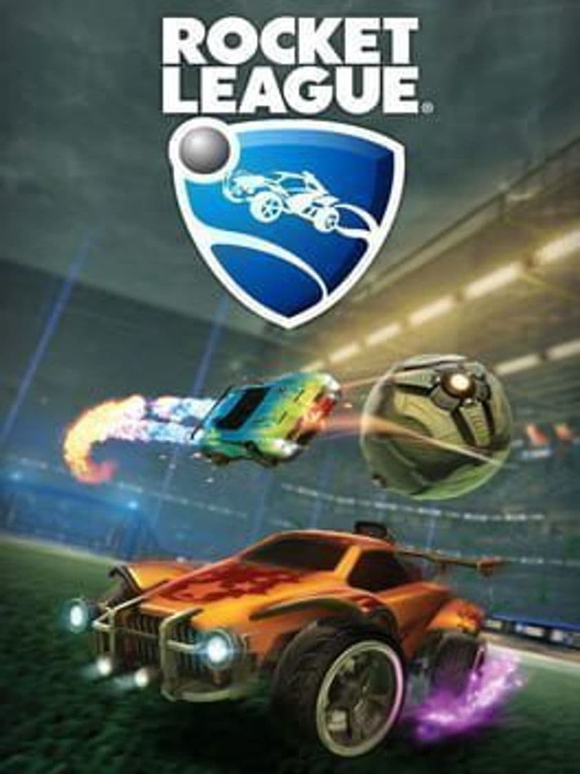 Videojuegos Rocket League