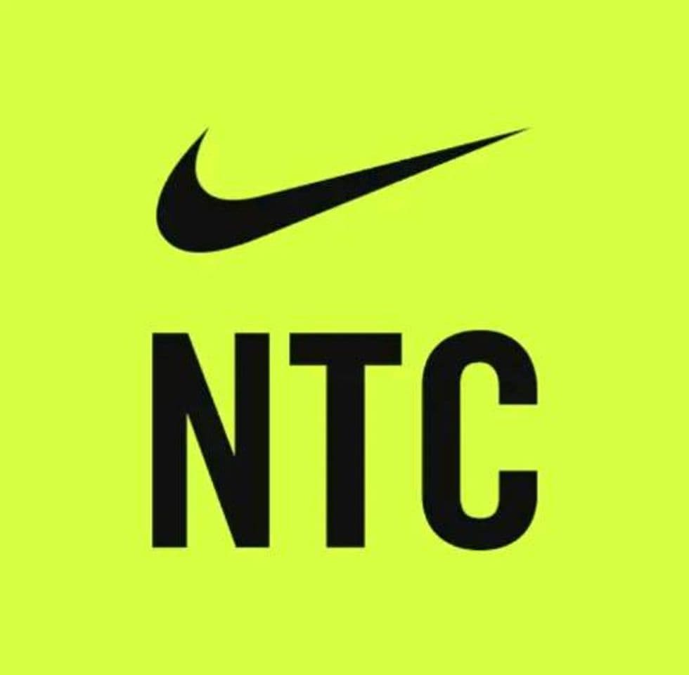 Fashion Nike Training Club

- Treinos e planos

fitness