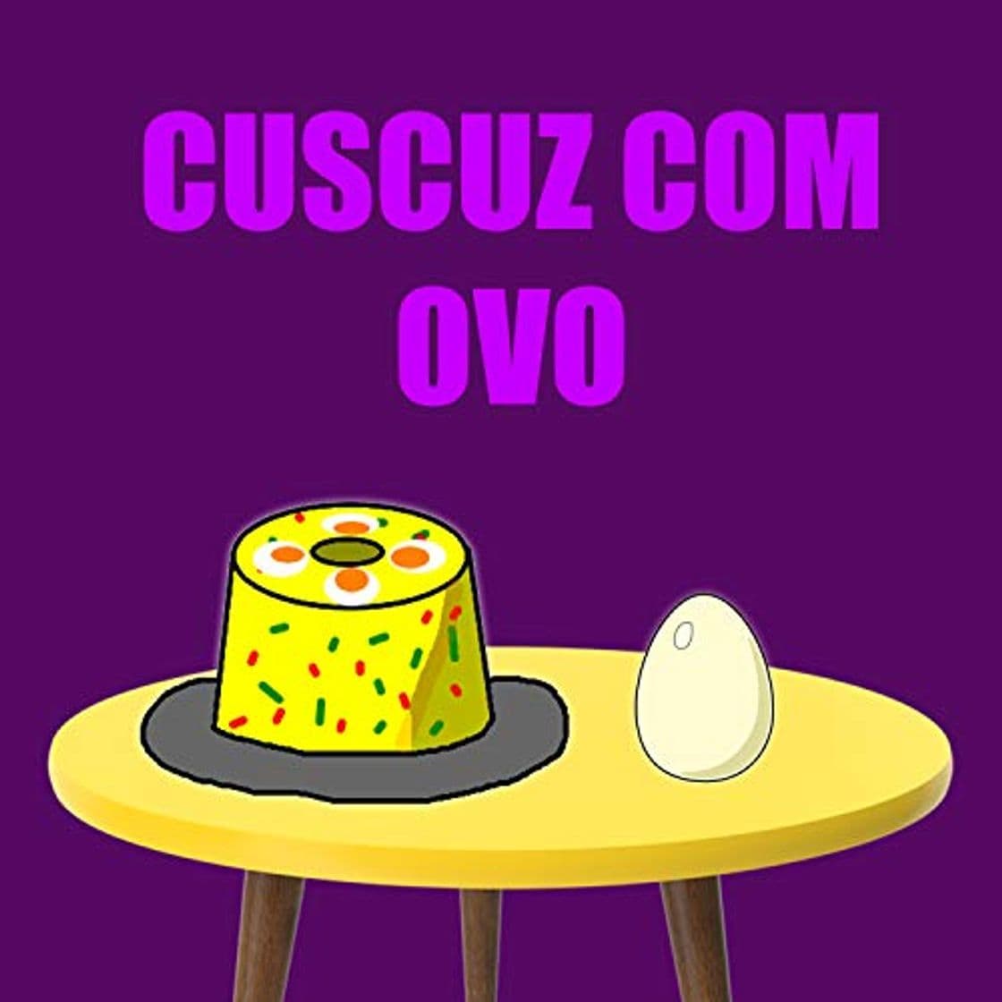 Product Cuscuz Com Ovo