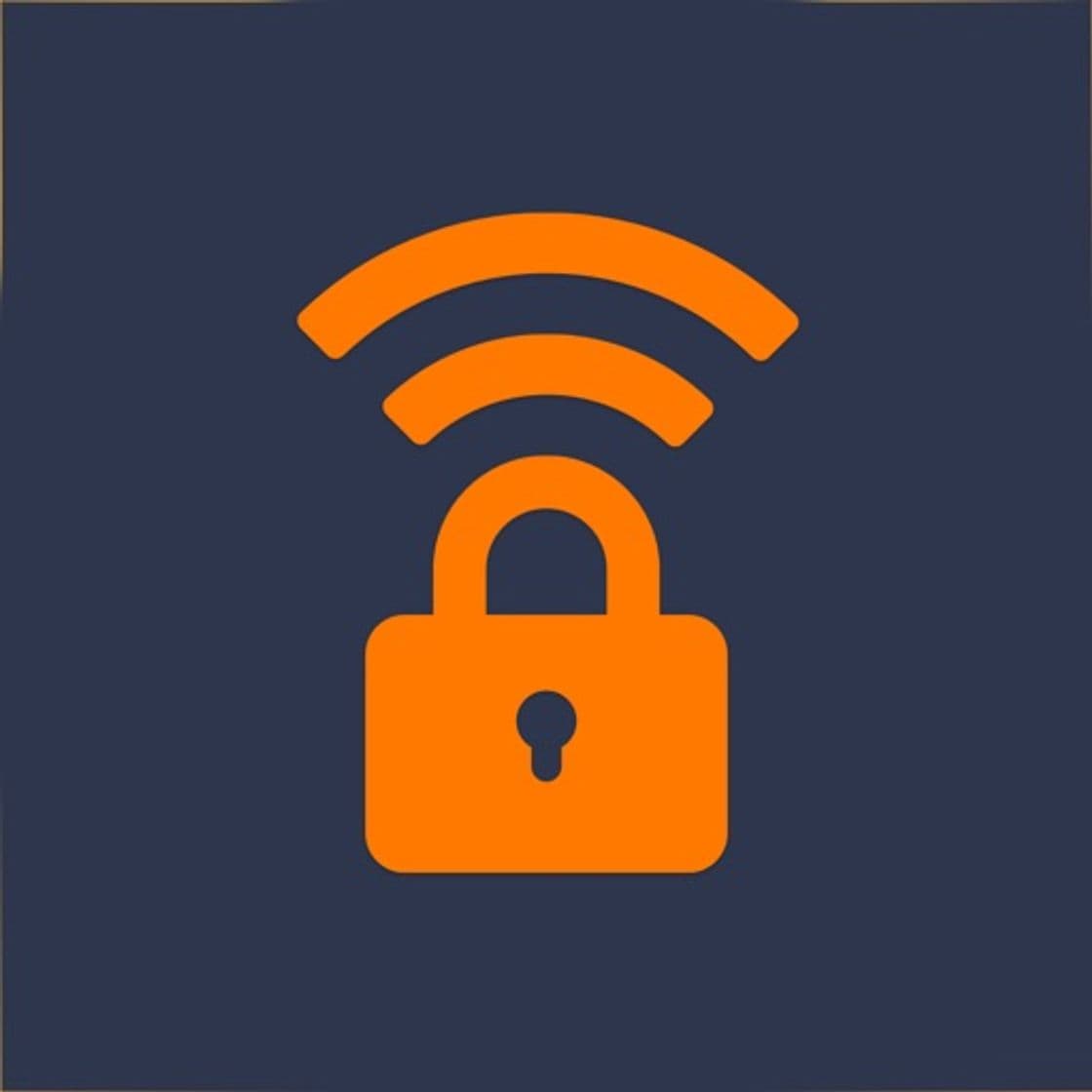 App Avast Secureline VPN Proxy