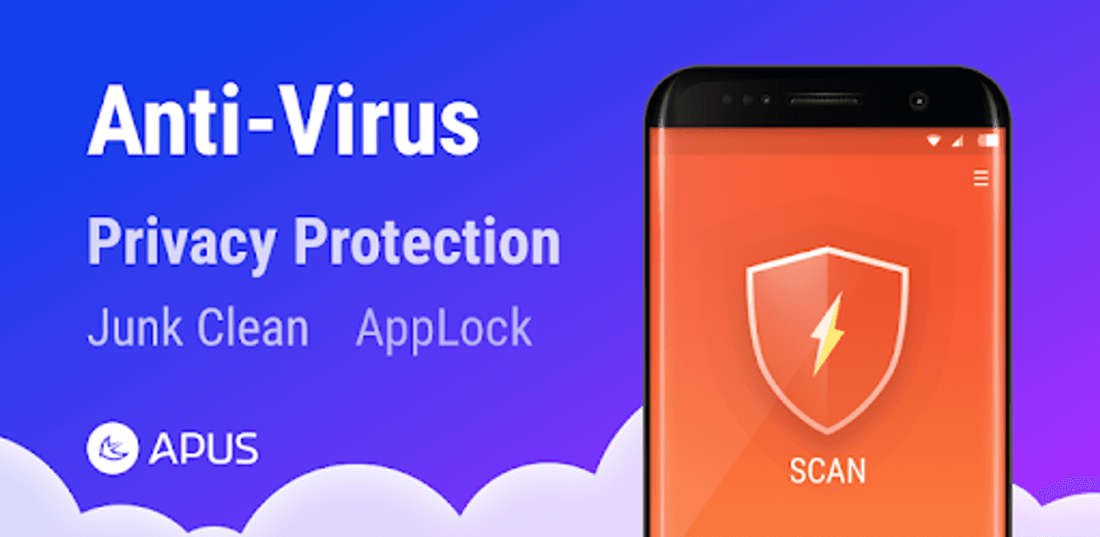 Fashion APUS Security - Clean Virus, Antivirus, Booster - Apps on Google Play